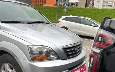 KIA Sorento IV, 2007 год, 655 000 рублей, 19 фотография