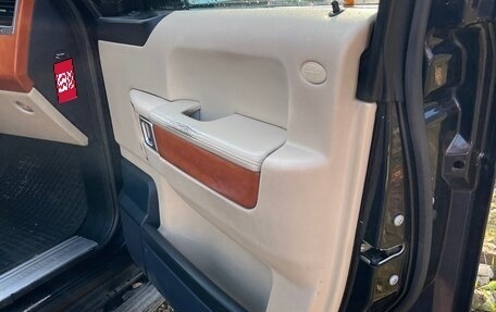 Land Rover Range Rover III, 2008 год, 1 199 000 рублей, 5 фотография