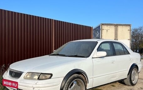 Mazda Capella, 1999 год, 140 000 рублей, 2 фотография