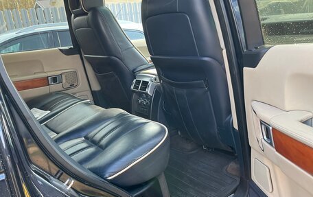 Land Rover Range Rover III, 2008 год, 1 199 000 рублей, 8 фотография