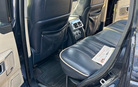 Land Rover Range Rover III, 2008 год, 1 199 000 рублей, 15 фотография