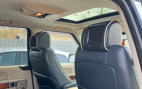 Land Rover Range Rover III, 2008 год, 1 199 000 рублей, 9 фотография