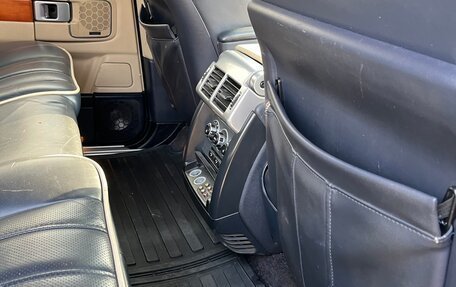 Land Rover Range Rover III, 2008 год, 1 199 000 рублей, 10 фотография