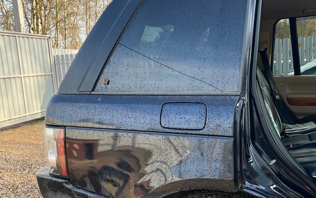 Land Rover Range Rover III, 2008 год, 1 199 000 рублей, 12 фотография