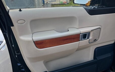 Land Rover Range Rover III, 2008 год, 1 199 000 рублей, 19 фотография