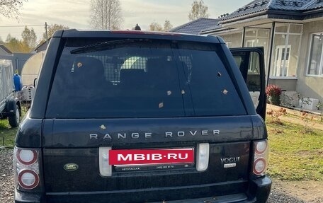 Land Rover Range Rover III, 2008 год, 1 199 000 рублей, 13 фотография