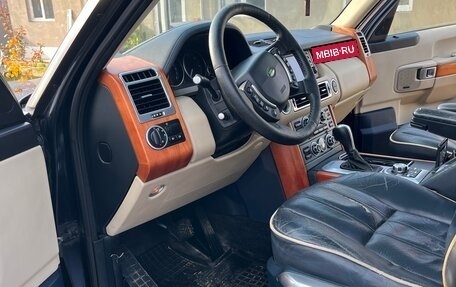 Land Rover Range Rover III, 2008 год, 1 199 000 рублей, 18 фотография