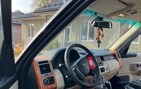 Land Rover Range Rover III, 2008 год, 1 199 000 рублей, 23 фотография