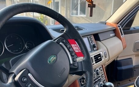 Land Rover Range Rover III, 2008 год, 1 199 000 рублей, 25 фотография