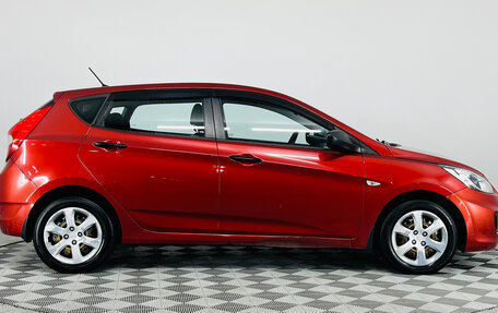 Hyundai Solaris II рестайлинг, 2014 год, 950 000 рублей, 6 фотография