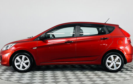 Hyundai Solaris II рестайлинг, 2014 год, 950 000 рублей, 2 фотография