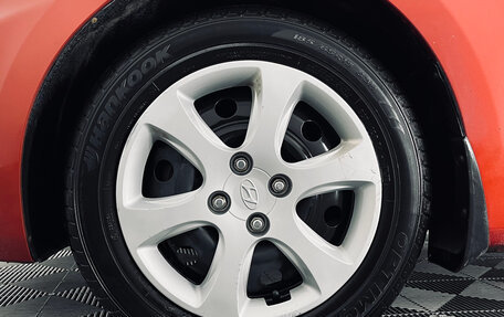 Hyundai Solaris II рестайлинг, 2014 год, 950 000 рублей, 9 фотография