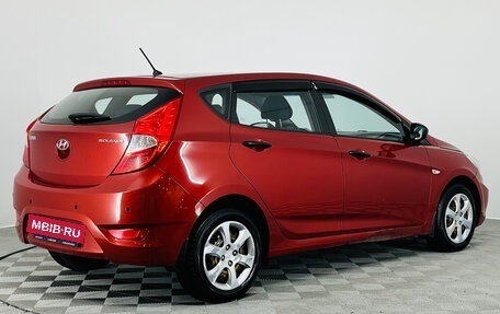 Hyundai Solaris II рестайлинг, 2014 год, 950 000 рублей, 5 фотография