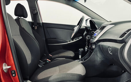 Hyundai Solaris II рестайлинг, 2014 год, 950 000 рублей, 11 фотография