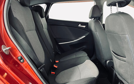 Hyundai Solaris II рестайлинг, 2014 год, 950 000 рублей, 12 фотография