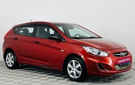 Hyundai Solaris II рестайлинг, 2014 год, 950 000 рублей, 7 фотография