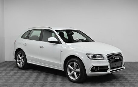 Audi Q5, 2014 год, 1 699 000 рублей, 2 фотография