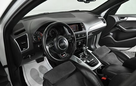 Audi Q5, 2014 год, 1 699 000 рублей, 15 фотография