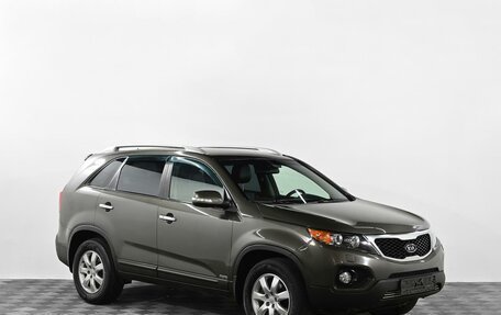 KIA Sorento II рестайлинг, 2010 год, 1 249 000 рублей, 2 фотография