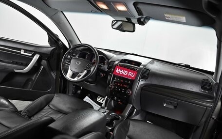 KIA Sorento II рестайлинг, 2010 год, 1 249 000 рублей, 5 фотография