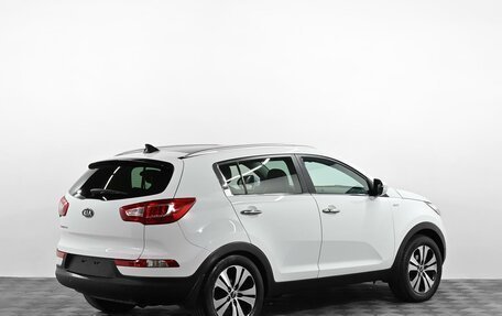 KIA Sportage III, 2015 год, 1 499 000 рублей, 3 фотография