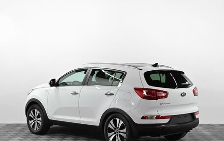 KIA Sportage III, 2015 год, 1 499 000 рублей, 4 фотография