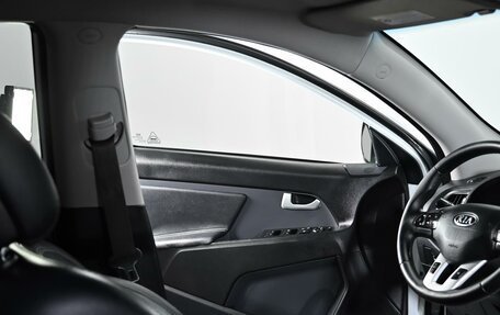 KIA Sportage III, 2015 год, 1 499 000 рублей, 12 фотография