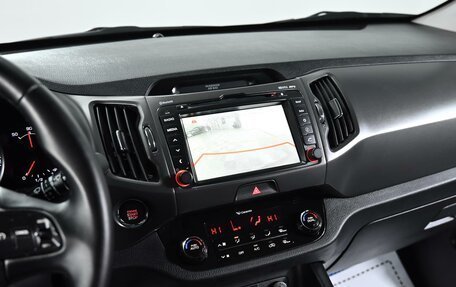 KIA Sportage III, 2015 год, 1 499 000 рублей, 10 фотография