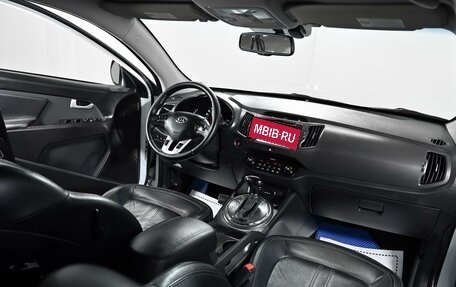 KIA Sportage III, 2015 год, 1 499 000 рублей, 5 фотография