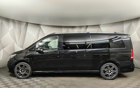 Mercedes-Benz V-Класс, 2018 год, 4 590 000 рублей, 5 фотография