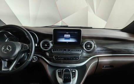 Mercedes-Benz V-Класс, 2018 год, 4 590 000 рублей, 15 фотография