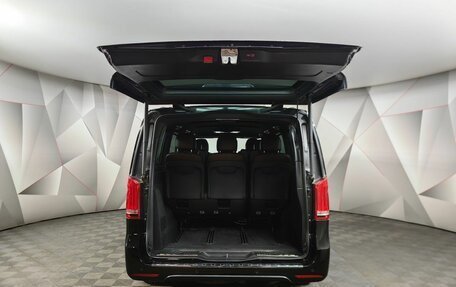 Mercedes-Benz V-Класс, 2018 год, 4 590 000 рублей, 12 фотография