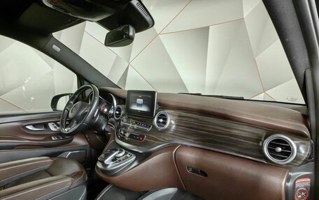 Mercedes-Benz V-Класс, 2018 год, 4 590 000 рублей, 13 фотография