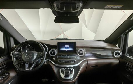 Mercedes-Benz V-Класс, 2018 год, 4 590 000 рублей, 14 фотография