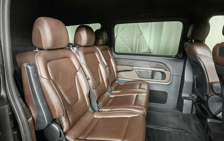 Mercedes-Benz V-Класс, 2018 год, 4 590 000 рублей, 16 фотография