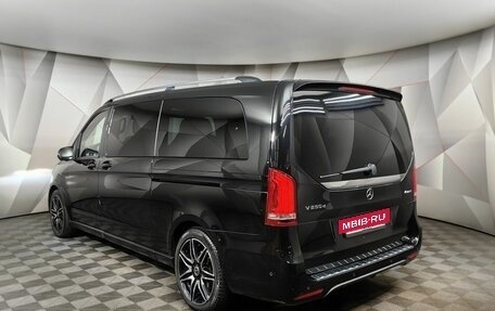 Mercedes-Benz V-Класс, 2018 год, 4 590 000 рублей, 4 фотография