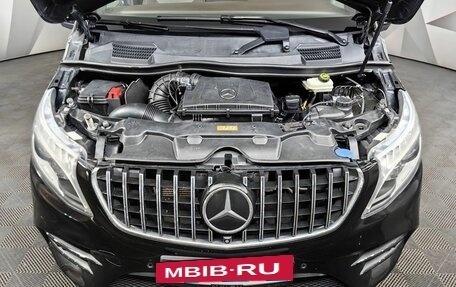 Mercedes-Benz V-Класс, 2018 год, 4 590 000 рублей, 11 фотография