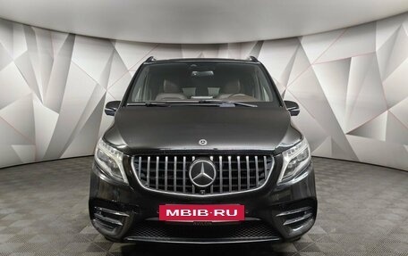 Mercedes-Benz V-Класс, 2018 год, 4 590 000 рублей, 7 фотография