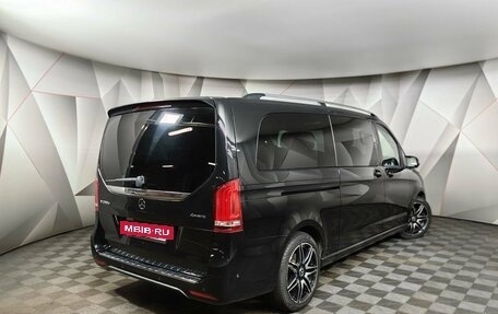 Mercedes-Benz V-Класс, 2018 год, 4 590 000 рублей, 2 фотография