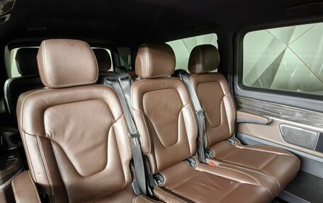 Mercedes-Benz V-Класс, 2018 год, 4 590 000 рублей, 17 фотография