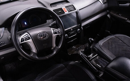 Lifan Murman (820), 2017 год, 999 000 рублей, 10 фотография