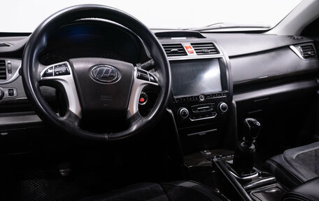 Lifan Murman (820), 2017 год, 999 000 рублей, 11 фотография