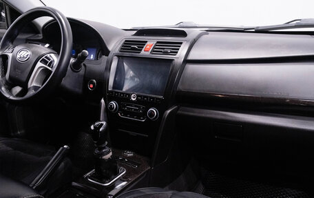 Lifan Murman (820), 2017 год, 999 000 рублей, 17 фотография