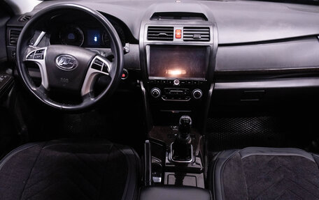 Lifan Murman (820), 2017 год, 999 000 рублей, 16 фотография