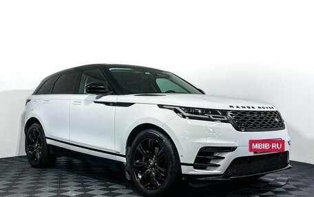 Land Rover Range Rover Velar I, 2020 год, 6 197 000 рублей, 3 фотография