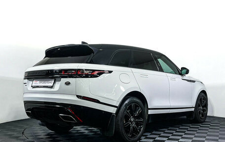 Land Rover Range Rover Velar I, 2020 год, 6 197 000 рублей, 5 фотография