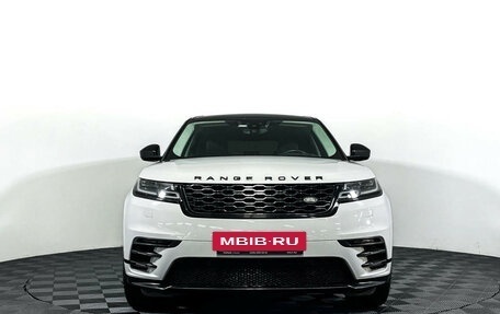 Land Rover Range Rover Velar I, 2020 год, 6 197 000 рублей, 2 фотография