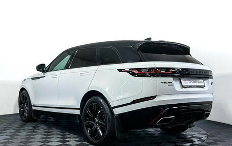 Land Rover Range Rover Velar I, 2020 год, 6 197 000 рублей, 7 фотография