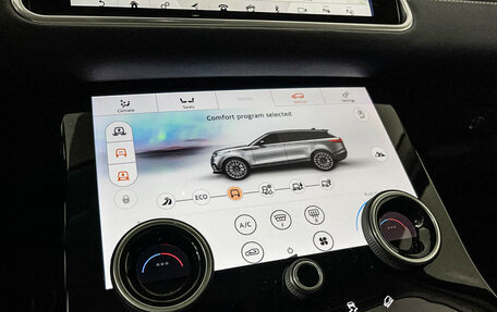 Land Rover Range Rover Velar I, 2020 год, 6 197 000 рублей, 23 фотография