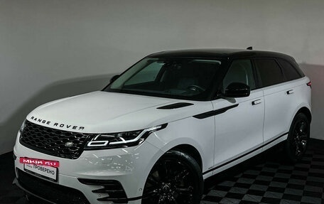 Land Rover Range Rover Velar I, 2020 год, 6 197 000 рублей, 26 фотография